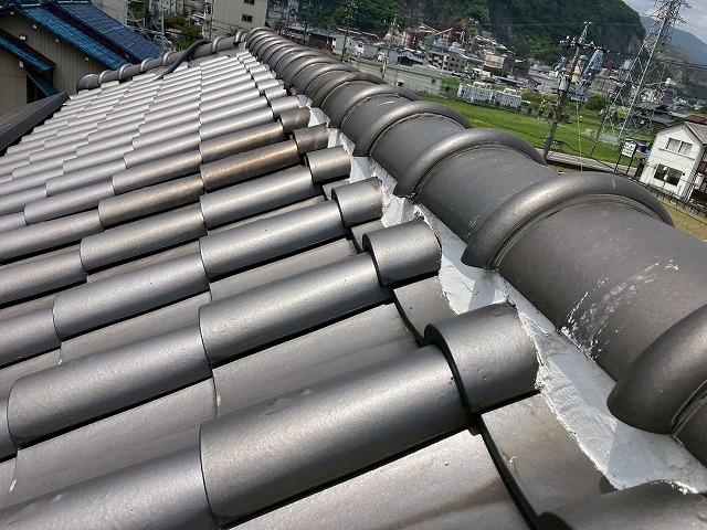 棟ぎわからの雨漏りに注意